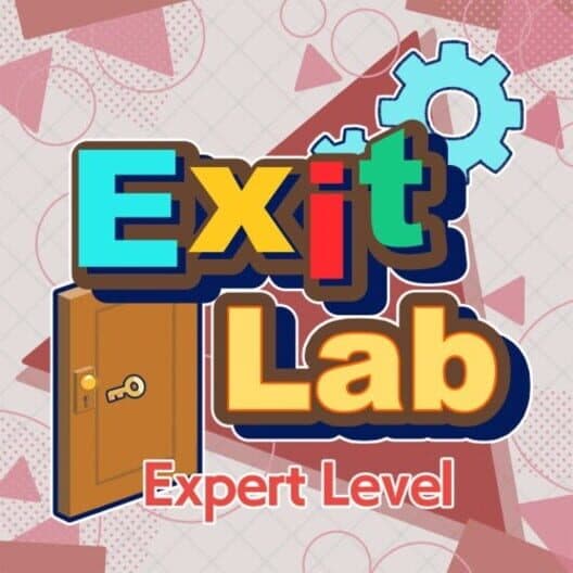 Обложка Exit Lab Expert Level
