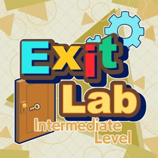 Обложка Exit Lab Intermediate Level