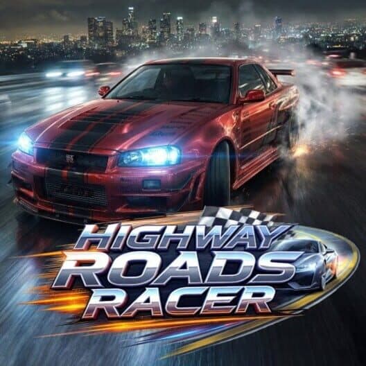 Обложка Highway Roads Racer