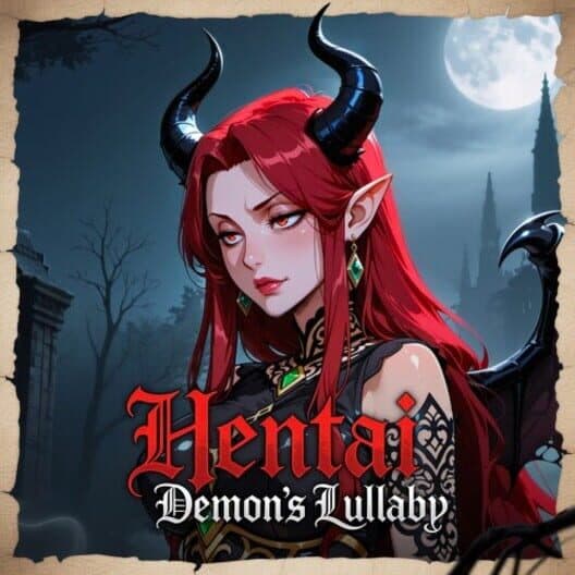 Обложка Hentai Demon's Lullaby