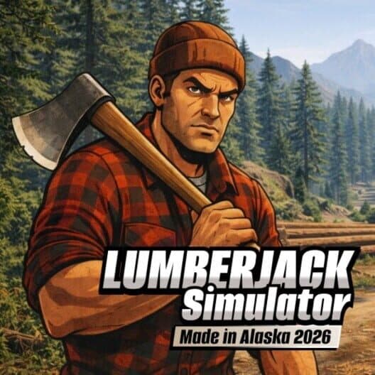 Обложка Lumberjack Simulator: Made in Alaska 2026