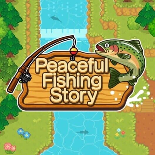 Обложка Peaceful Fishing Story