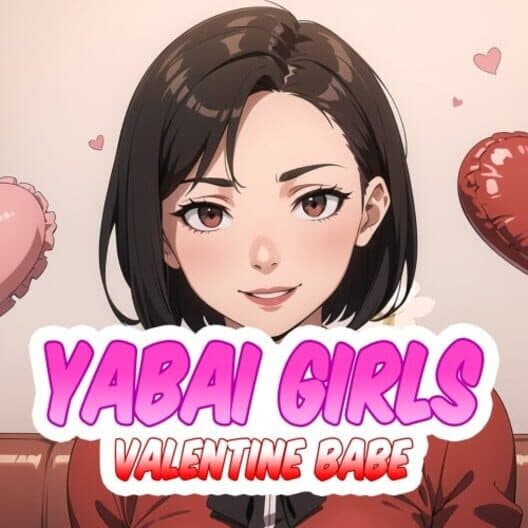 Обложка Yabai Girls: Valentine Babe