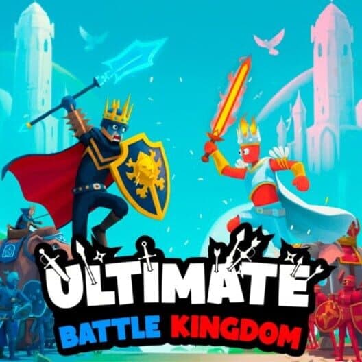 Обложка Ultimate Battle Kingdom