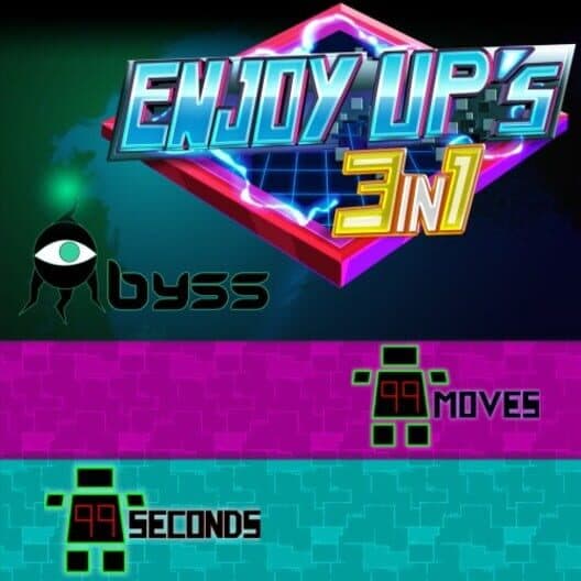 Обложка EnjoyUp's 3 in 1