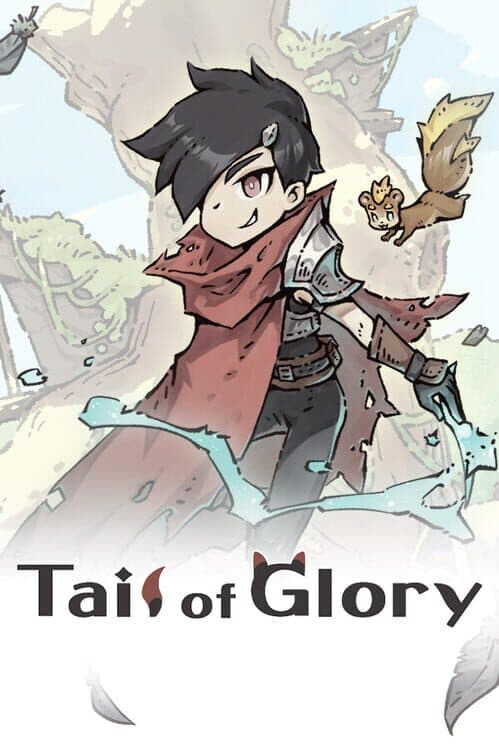 Обложка Tail of Glory