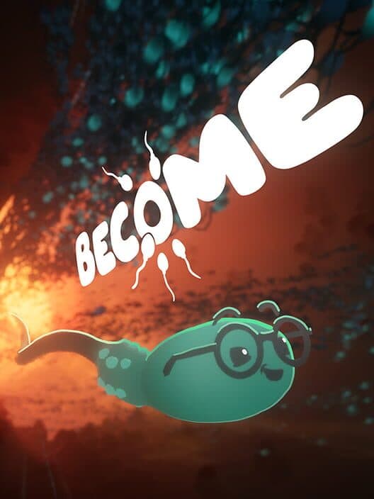 Обложка Become