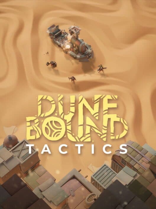 Обложка Dunebound Tactics