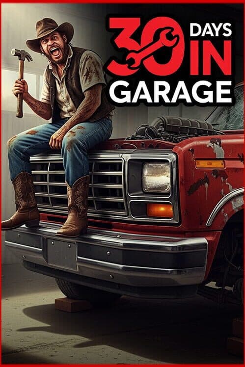 Обложка 30 Days in Garage