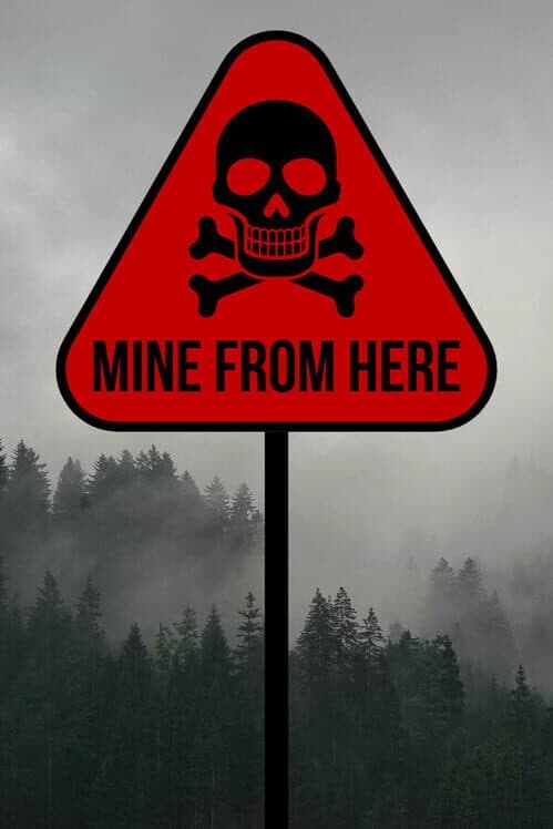 Обложка Mine From Here