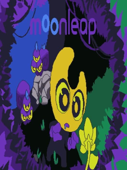 Обложка Moonleap GBC