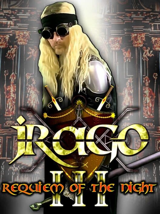 Обложка Jrago III Requiem of the Night