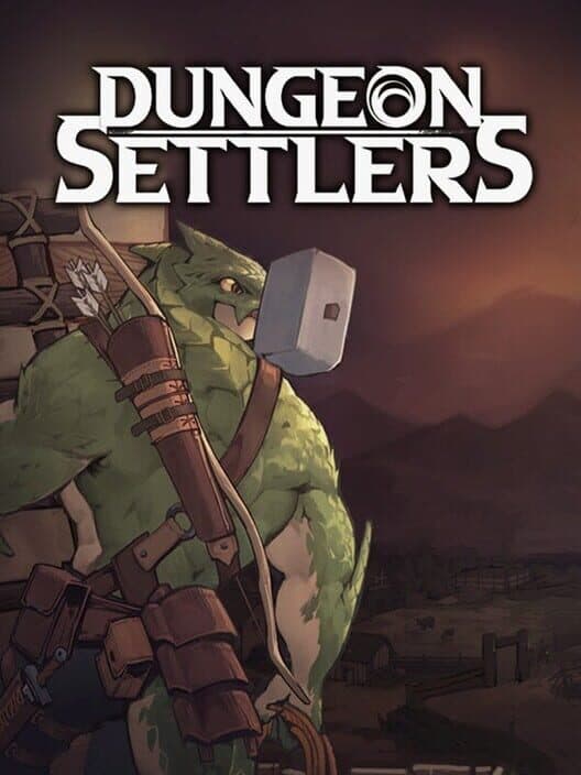 Обложка Dungeon Settlers