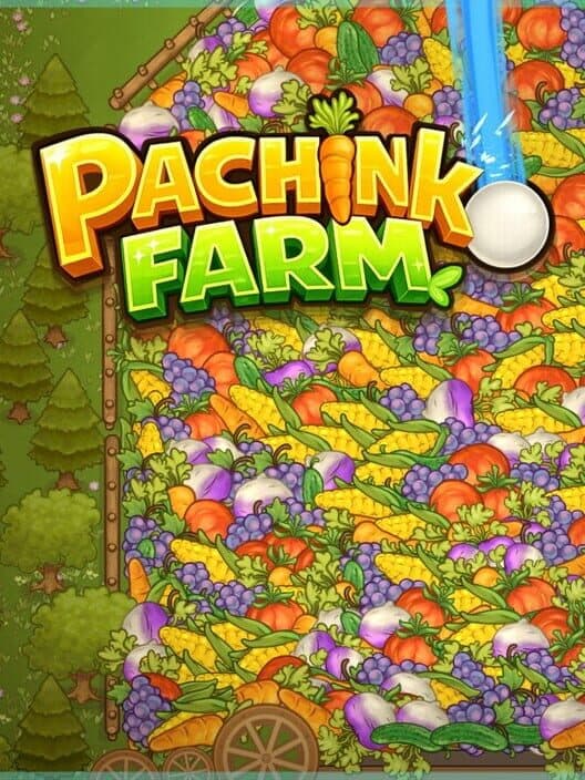 Обложка Pachinko Farm