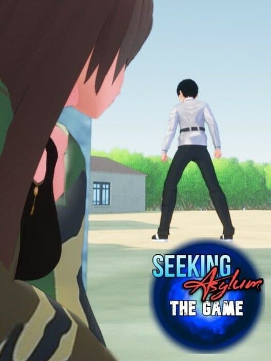 Обложка Seeking Asylum: The Game