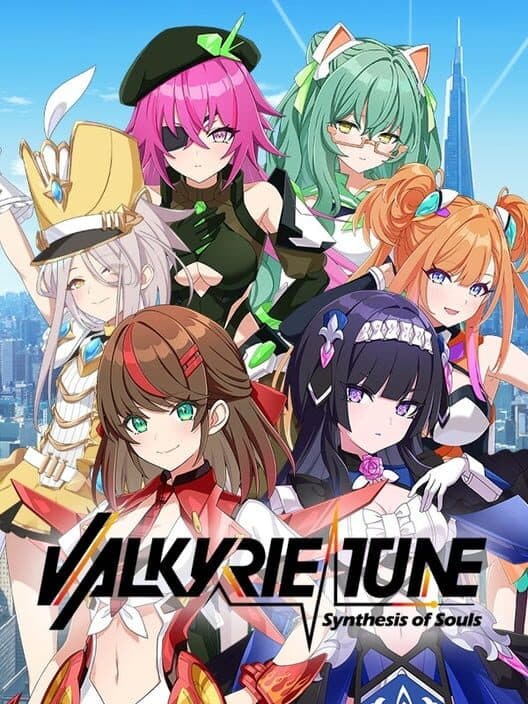 Обложка Valkyrie Tune: Synthesis of Souls