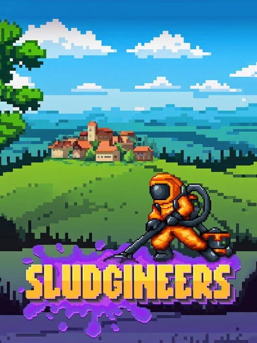 Обложка Sludgineers
