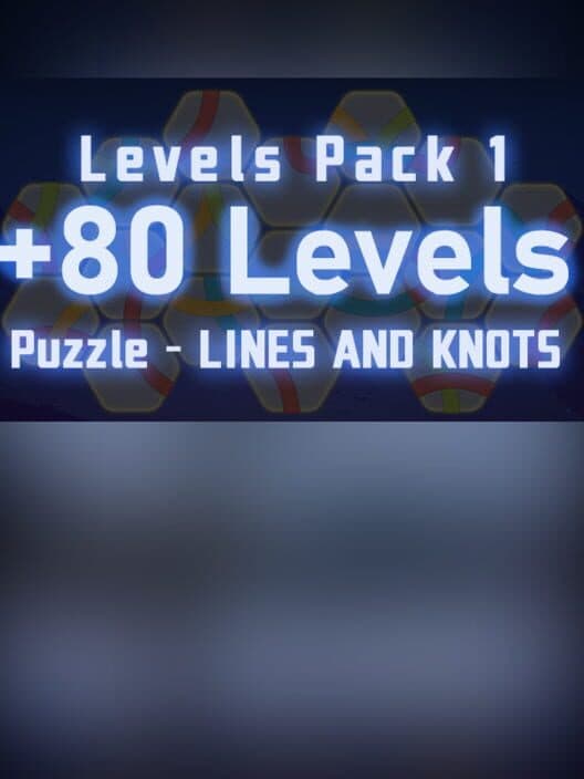 Обложка Puzzle: Lines and Knots - Levels Pack 1