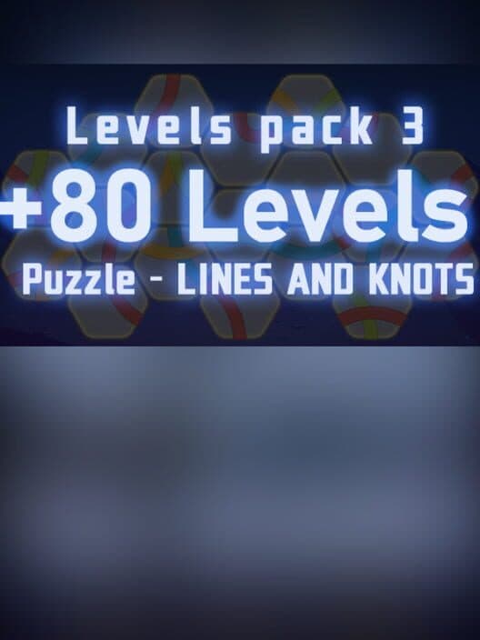 Обложка Puzzle: Lines and Knots - Levels Pack 3