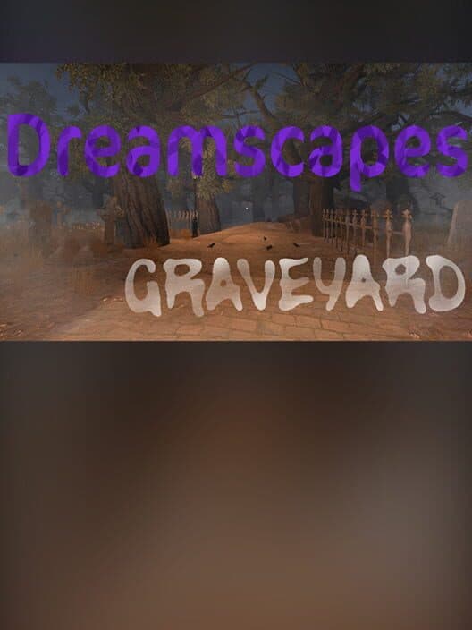 Обложка Ambient Channels: Dreamscapes - Graveyard