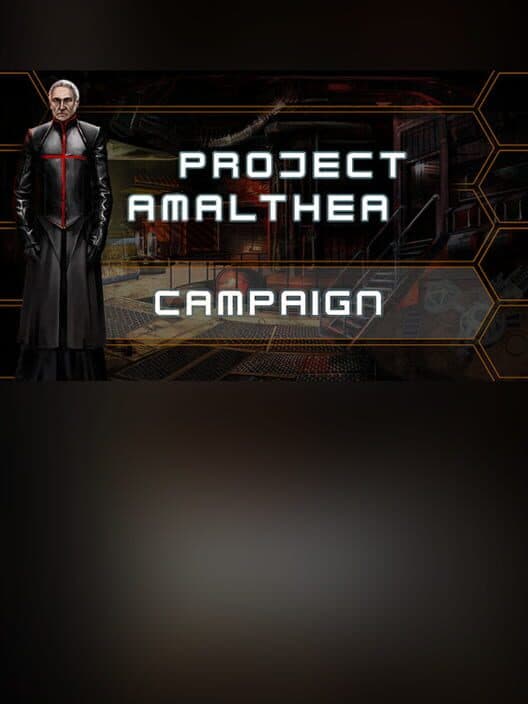 Обложка Project Amalthea: Campaign