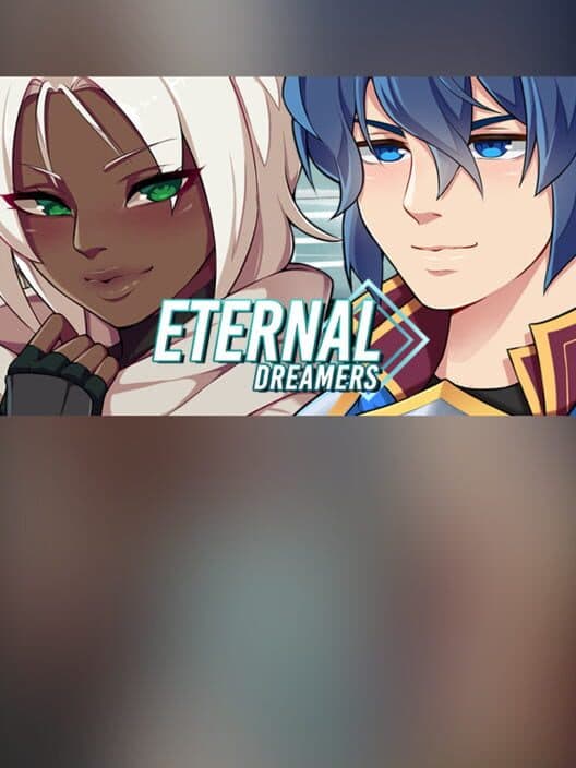 Обложка Eternal Dreamers: ShirA.I., the Newscaster