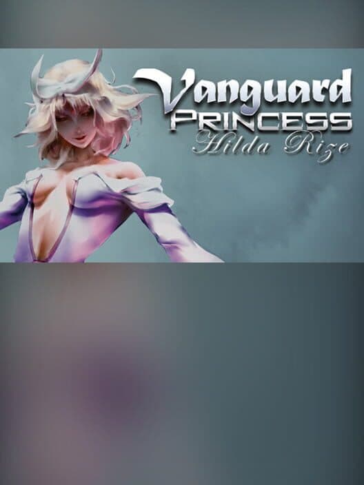 Обложка Vanguard Princess: Hilda Rize