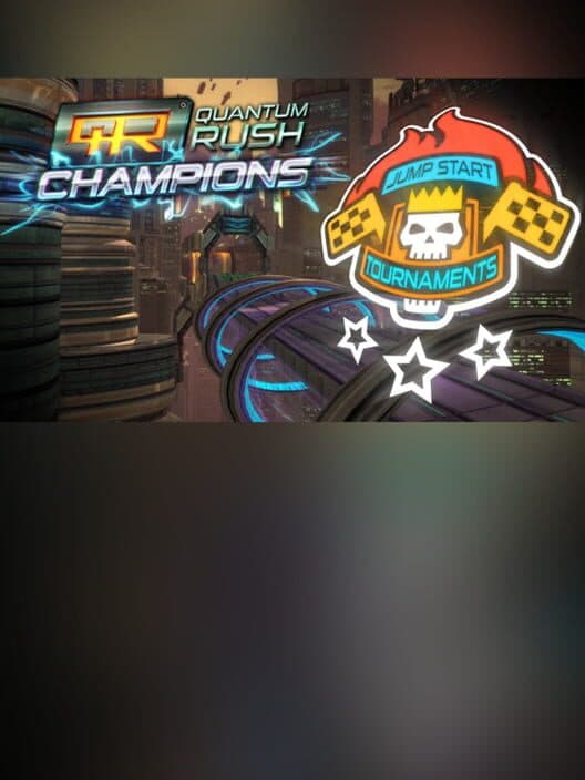 Обложка Quantum Rush Champions: Jump Start Tournament