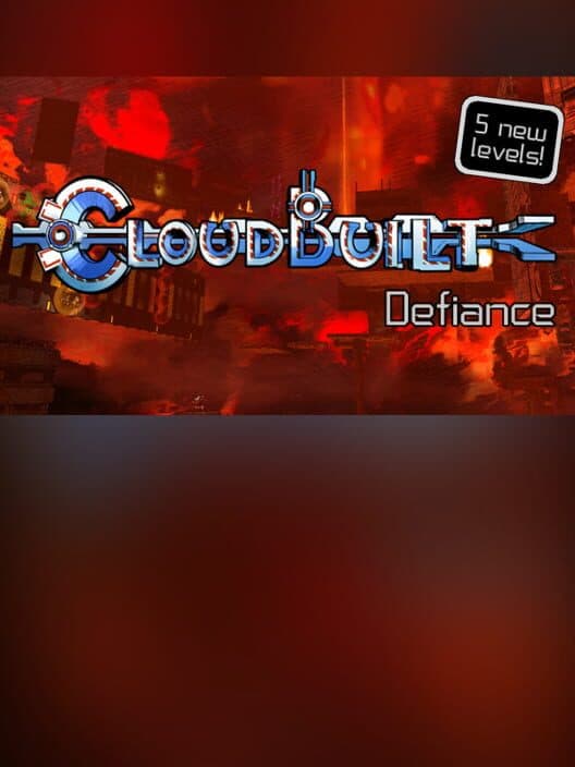 Обложка Cloudbuilt: Defiance