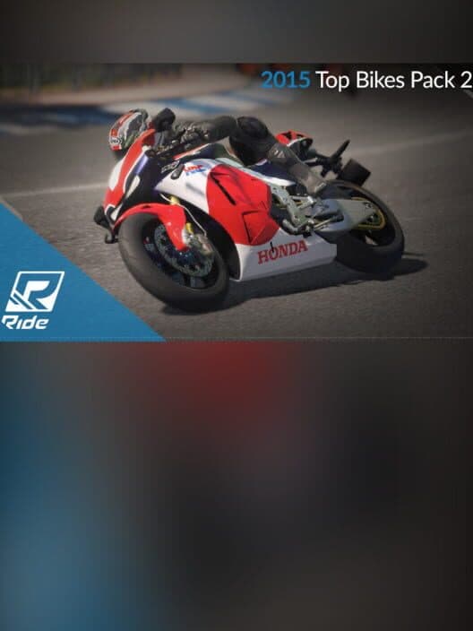 Обложка Ride: 2015 Top Bikes Pack 2