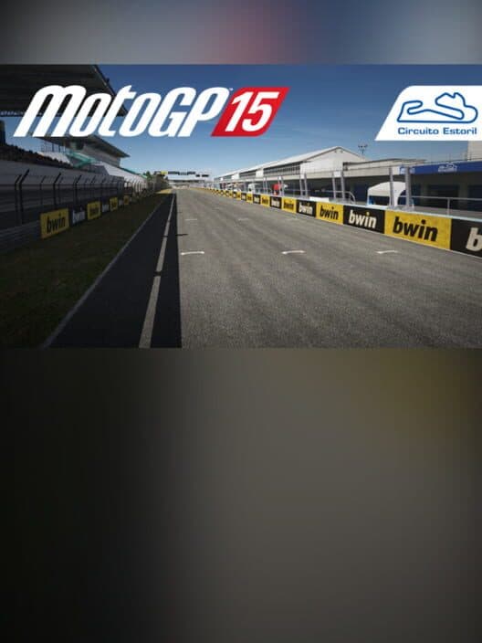 Обложка MotoGP 15: GP de Portugal Circuito Estoril
