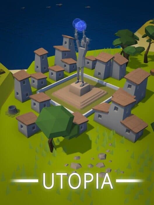 Обложка Utopia