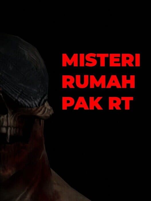 Обложка Misteri Rumah Pak RT