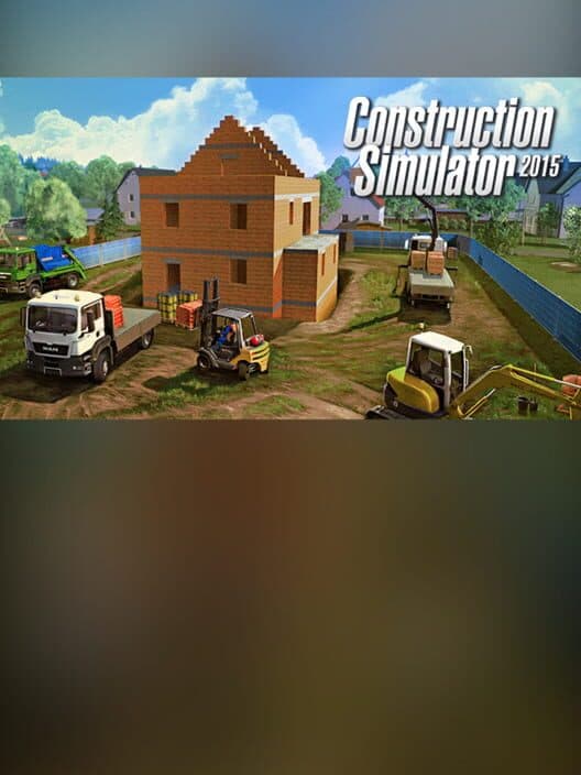 Обложка Construction Simulator 2015: St. John's Hospital Fuchsberg