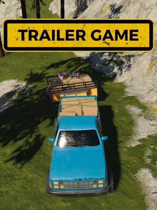 Обложка Trailer Game