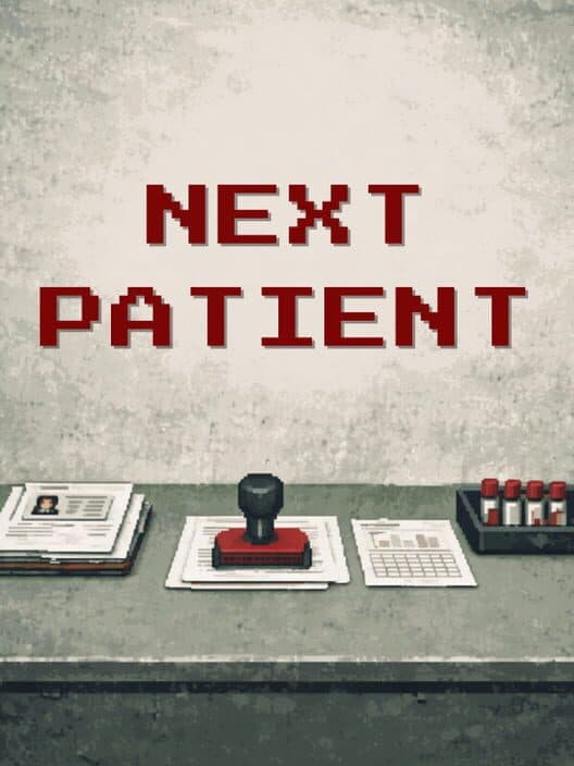 Обложка Next Patient