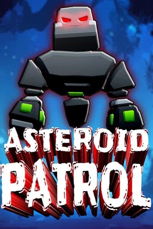 Обложка Asteroid Patrol