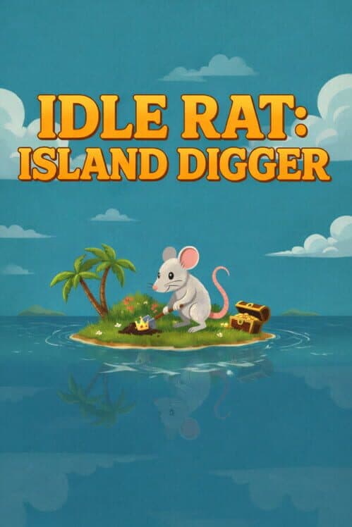 Обложка Idle Rat: Island Digger