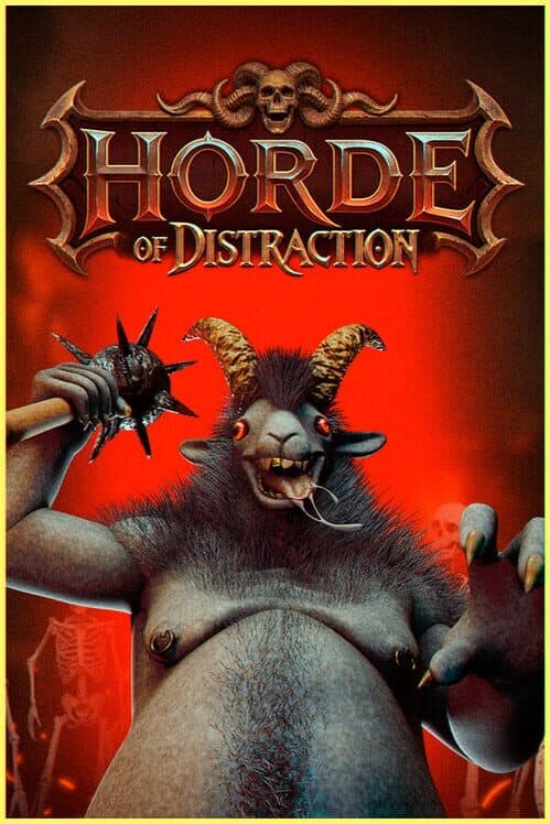 Обложка Horde of Distraction