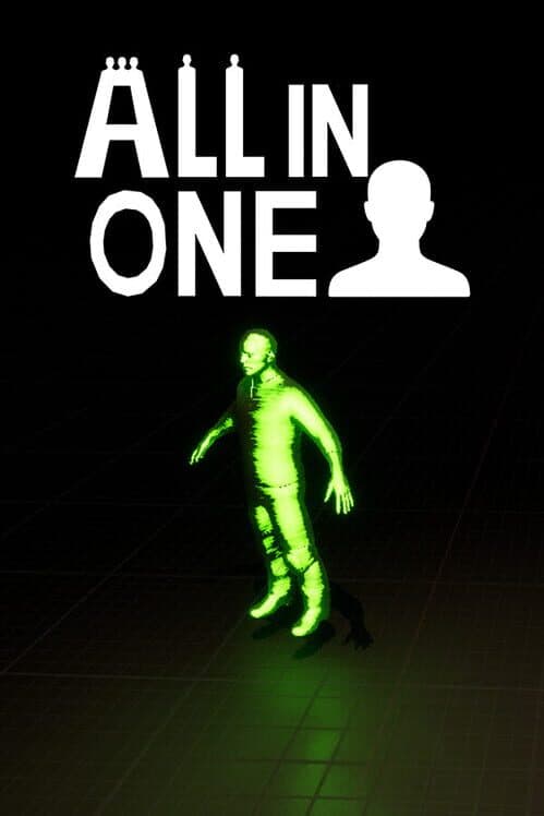 Обложка All in One