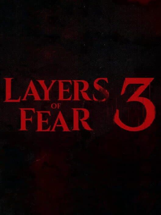 Обложка Layers of Fear 3