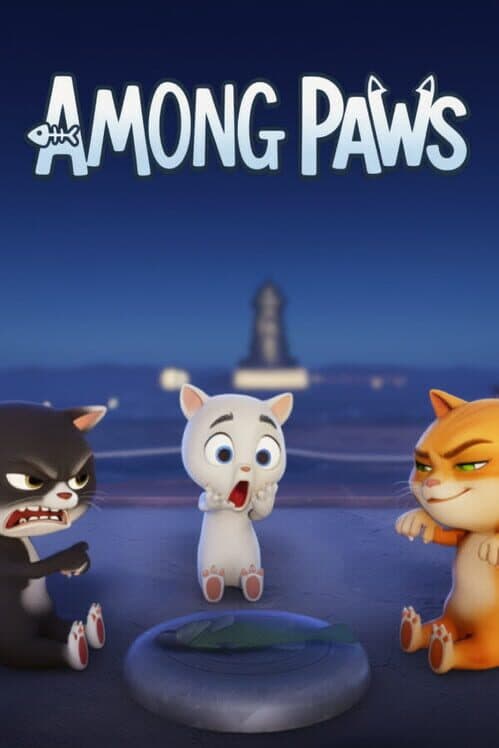 Обложка Among Paws