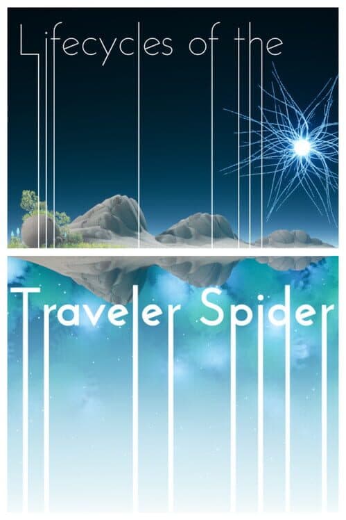 Обложка Lifecycles of the Traveler Spider