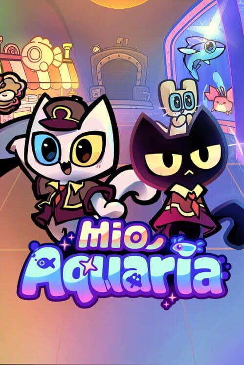 Обложка MioAquaria