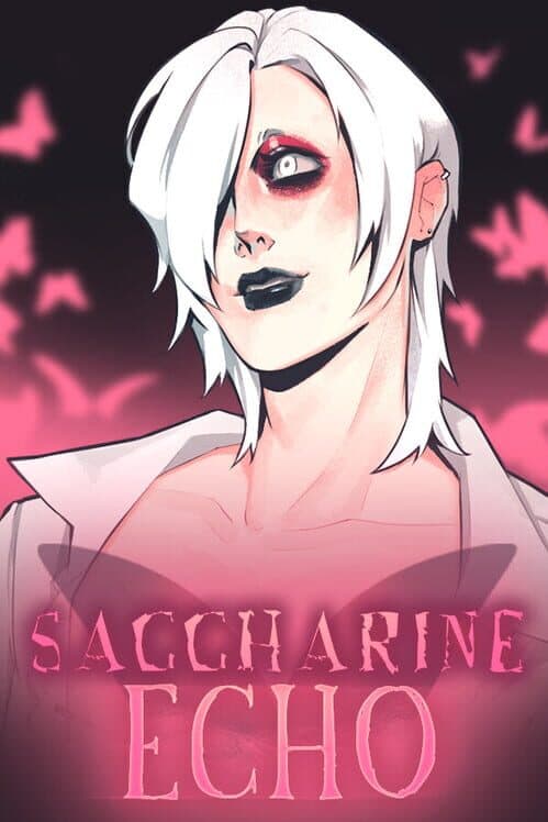 Обложка Saccharine Echo