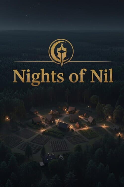 Обложка Nights of Nil
