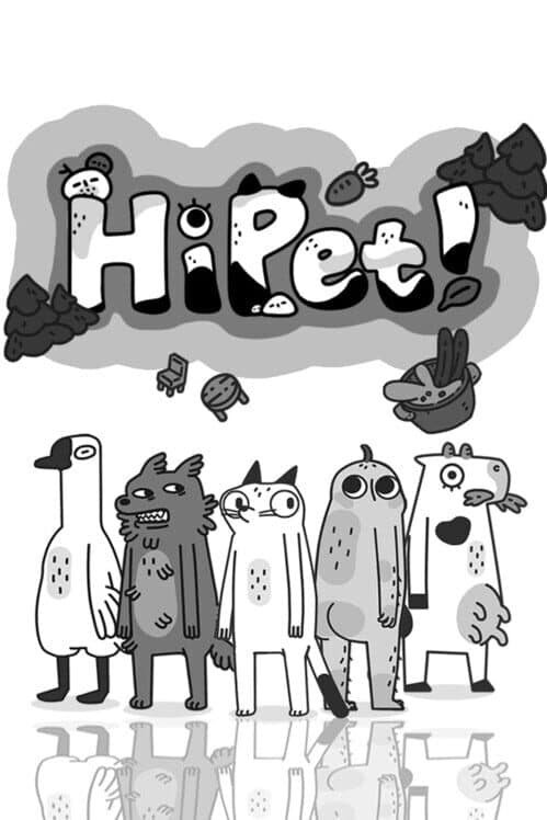 Обложка HiPet!