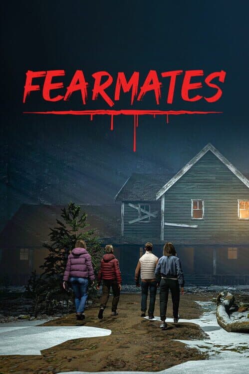 Обложка Fearmates