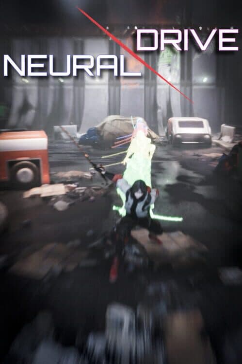 Обложка Neural Drive