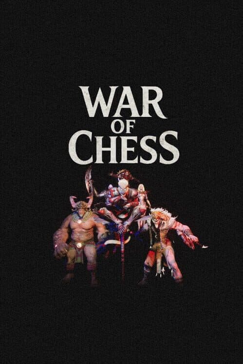 Обложка War of Chess